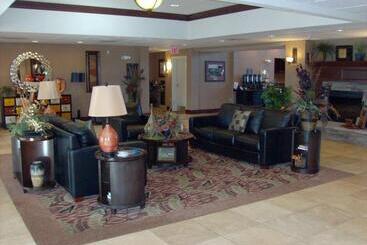 هتل Homewood Suites By Hilton Rock Springs