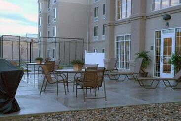 هتل Homewood Suites By Hilton Rock Springs