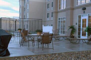 هتل Homewood Suites By Hilton Rock Springs