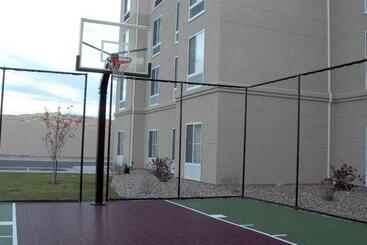 هتل Homewood Suites By Hilton Rock Springs