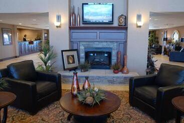 هتل Homewood Suites By Hilton Rock Springs