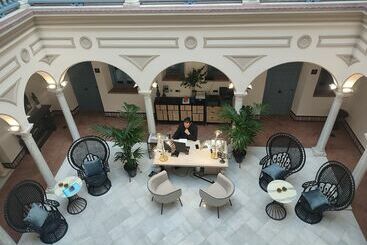 هتل Itaca Sevilla By Soho Boutique