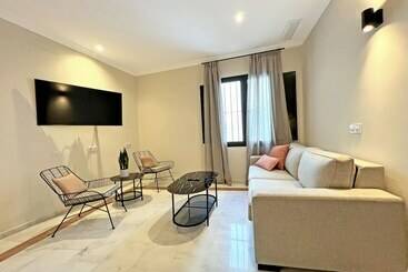 هتل Itaca Sevilla By Soho Boutique