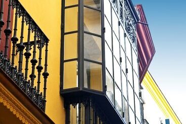 هتل Itaca Sevilla By Soho Boutique