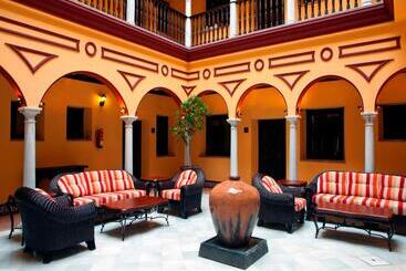 هتل Itaca Sevilla By Soho Boutique