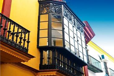 هتل Itaca Sevilla By Soho Boutique