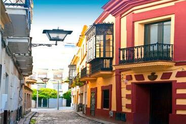 هتل Itaca Sevilla By Soho Boutique