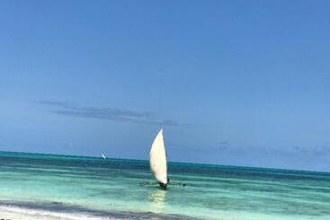 هتل Mbuyuni Beach Village