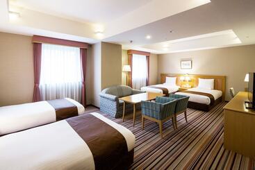 هتل Mystays Sapporo Aspen