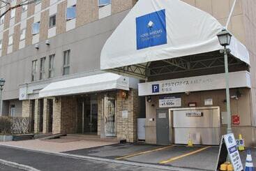 هتل Mystays Sapporo Aspen