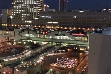 هتل Mystays Sapporo Station