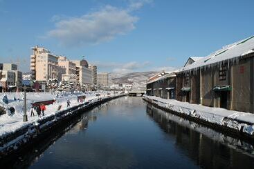 هتل Nord Otaru