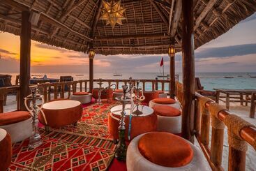 هتل Nungwi Beach Resort By Turaco