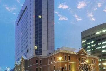 هتل Omo7 Asahikawa By Hoshino Resorts