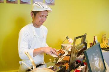 هتل Omo7 Asahikawa By Hoshino Resorts