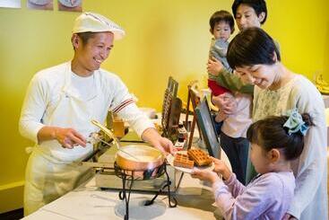 هتل Omo7 Asahikawa By Hoshino Resorts