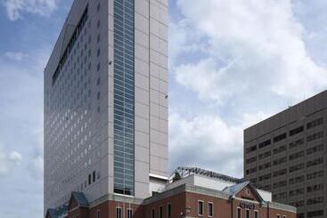 هتل Omo7 Asahikawa By Hoshino Resorts