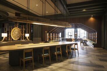 هتل Omo7 Asahikawa By Hoshino Resorts