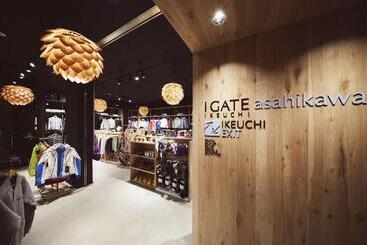 هتل Omo7 Asahikawa By Hoshino Resorts