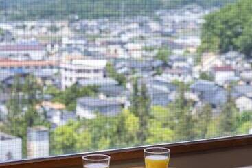 Onsen Hotel Omoto