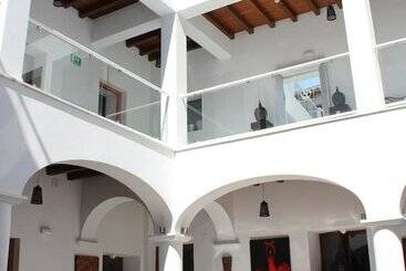 هتل Palacio Blanco