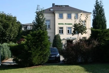 هتل Pension Kaden