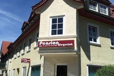 هتل Pension Wegerich