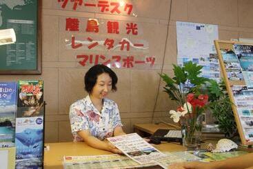 هتل Route Inn Grantia Ishigaki