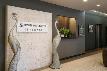 هتل Route Inn Grantia Ishigaki