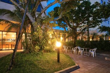 هتل Route Inn Grantia Ishigaki