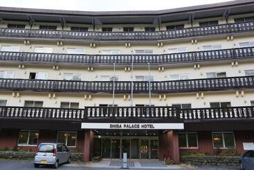 هتل Shiga Palace