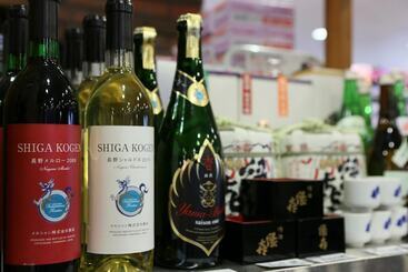 酒店 Shiga Palace