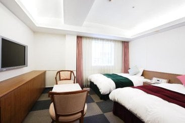 هتل Diasmont Niigata