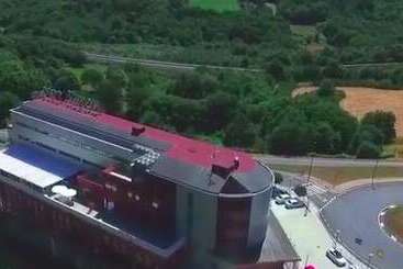 هتل Spa Norat Torre Do Deza 4 Superior