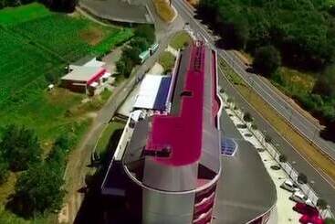 هتل Spa Norat Torre Do Deza 4 Superior