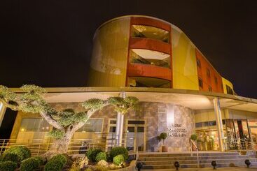 هتل Spa Norat Torre Do Deza 4 Superior