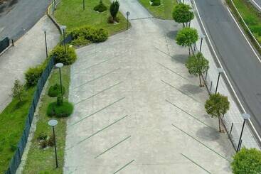 هتل Spa Norat Torre Do Deza 4 Superior