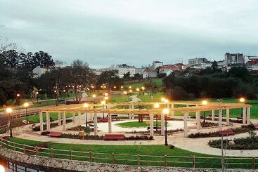 هتل Spa Norat Torre Do Deza 4 Superior