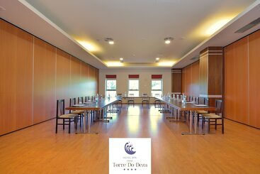 هتل Spa Norat Torre Do Deza 4 Superior