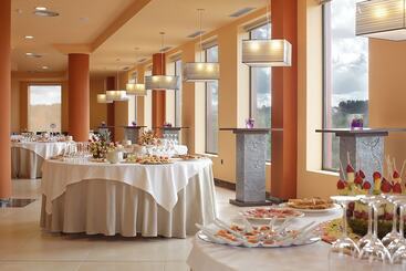 هتل Spa Norat Torre Do Deza 4 Superior
