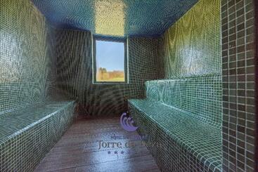 هتل Spa Norat Torre Do Deza 4 Superior