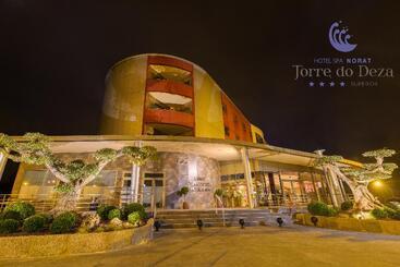 هتل Spa Norat Torre Do Deza 4 Superior