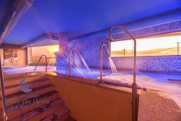 هتل Spa Norat Torre Do Deza 4 Superior
