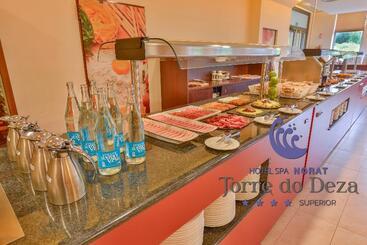 هتل Spa Norat Torre Do Deza 4 Superior