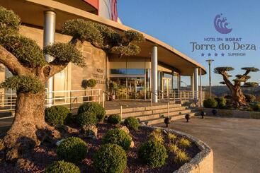 هتل Spa Norat Torre Do Deza 4 Superior