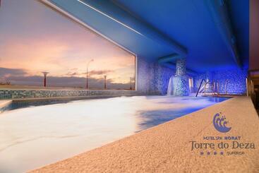 هتل Spa Norat Torre Do Deza 4 Superior