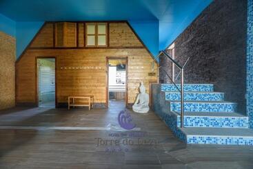 هتل Spa Norat Torre Do Deza 4 Superior