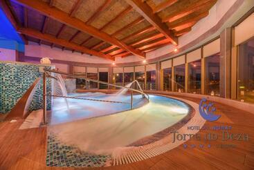 هتل Spa Norat Torre Do Deza 4 Superior