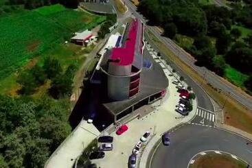 هتل Spa Norat Torre Do Deza 4 Superior