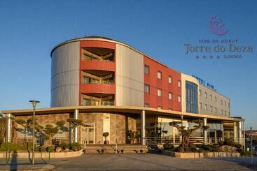 هتل Spa Norat Torre Do Deza 4 Superior